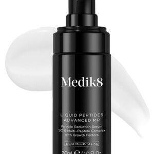 Medik8 Liquid Peptides Hydrating Serum - White